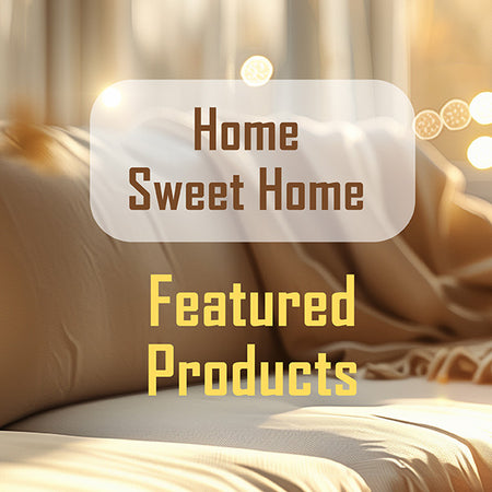 2024 Home Sweet Home Featured Patterns