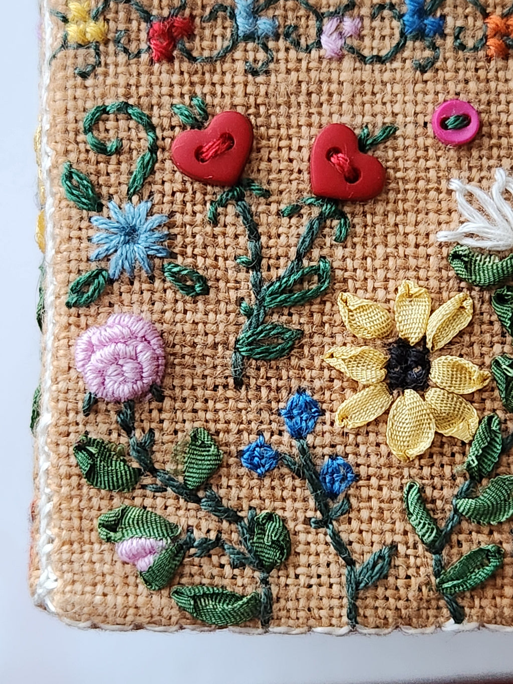 Gingerbread Flower Shop - Gingerbread Village - Christmas