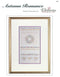 Autumn Romance Sampler - Four Seasons Series - Counted Embroidery Pattern - PDF Download