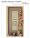 Golden Dreams Sampler - Embroidery and Cross Stitch Pattern - PDF Download