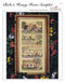 Babe's Honey Farm Sampler Leaflet - Small Farm Series 4 - Embroidery and Cross Stitch Pattern - PDF Download