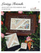 Loving Friends Box - Embroidery and Cross Stitch Pattern - PDF Download