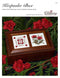 Keepsake Box - Embroidery and Cross Stitch Pattern - PDF Download