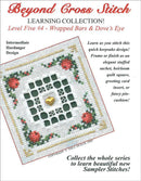 Beyond Cross Stitch Level 5 Basic Hardanger Embroidery Course - Including ALL 10 Different Embroidery and Cross Stitch Patterns