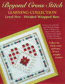 Beyond Cross Stitch Level 5 Basic Hardanger Embroidery Course - Including ALL 10 Different Embroidery and Cross Stitch Patterns