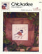 Chickadee - Counted Cross Stitch Pattern - PDF Download