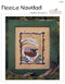 Fleece Navidad - Counted Cross Stitch Pattern - PDF Download