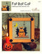 Fat Bat Cat - Halloween - Counted Cross Stitch Pattern - PDF Download