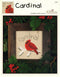 Cardinal - Counted Cross Stitch Pattern - PDF Download