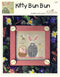 Kitty Bun Bun - Counted Cross Stitch Pattern - PDF Download