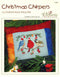 Christmas Chirpers - Counted Cross Stitch Pattern - PDF Download