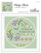 Daisy Chain - Creative Series - Embroidery and Cross Stitch Pattern - PDF Download