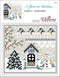 A Year In Stitches: January - Creative Collection - Embroidery and Cross Stitch Pattern - PDF Download