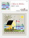 A Year In Stitches: July - Creative Collection - Embroidery and Cross Stitch Pattern - PDF Download