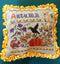 Autumn Nametag - Creative Collection - Embroidery and Cross Stitch Pattern - PDF Download