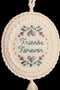 Friends Forever- Mini Series - Embroidery and Cross Stitch Pattern - PDF Download
