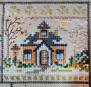 A Year In Stitches: March - Creative Collection - Embroidery and Cross Stitch Pattern - PDF Download