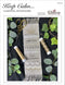 Keep Calm Bookmark - Embroidery and Cross Stitch Pattern - PDF Download