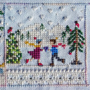 A Year In Stitches: February - Creative Collection - Embroidery and Cross Stitch Pattern - PDF Download