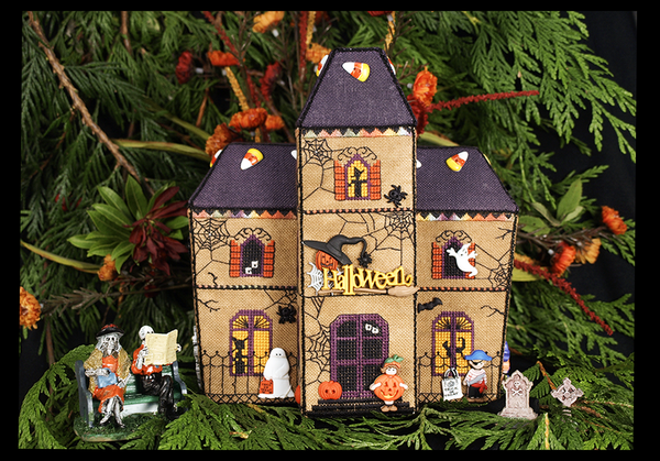 The Art of Creepy Cross Stitch Fun