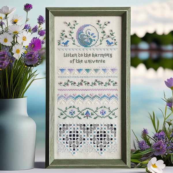 Cross Stitch and Embroidery Articles– The Victoria Sampler
