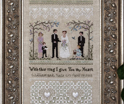 Samplers: Births, Marriages, and Memories