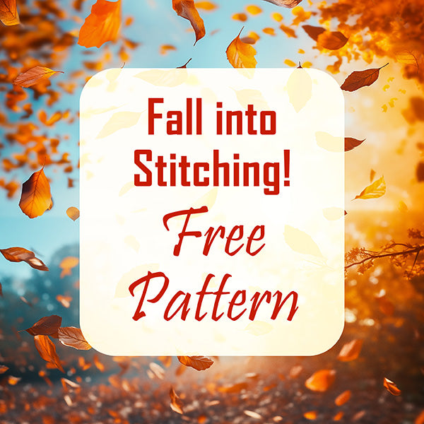 2024 Autumn Mini - Free Pattern with Purchase– The Victoria Sampler