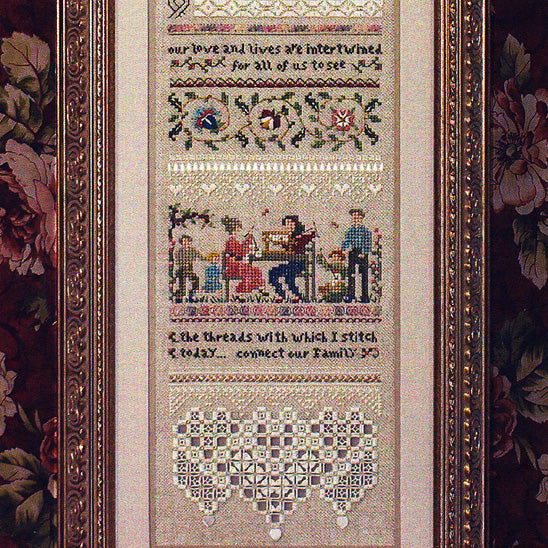 Product Catalog - Patterns and Courses– Page 2– The Victoria Sampler