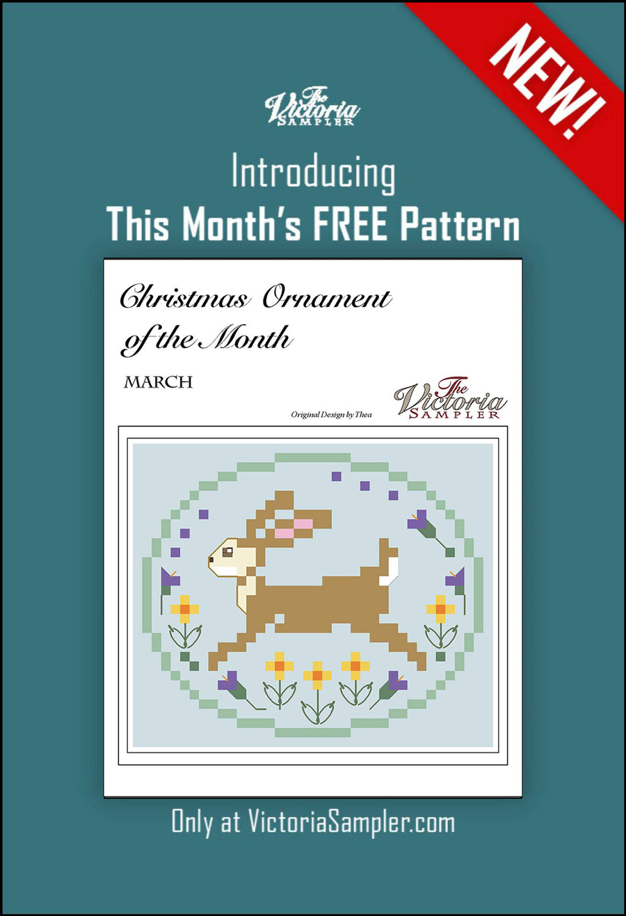 The Victoria Sampler