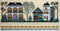 Jazz Sampler - Embroidery and Cross Stitch Pattern - PDF Download