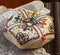 Jazz Sampler - Embroidery and Cross Stitch Pattern - PDF Download