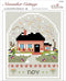 November Cottage - Creative Collection - Cross Stitch Pattern - PDF Download