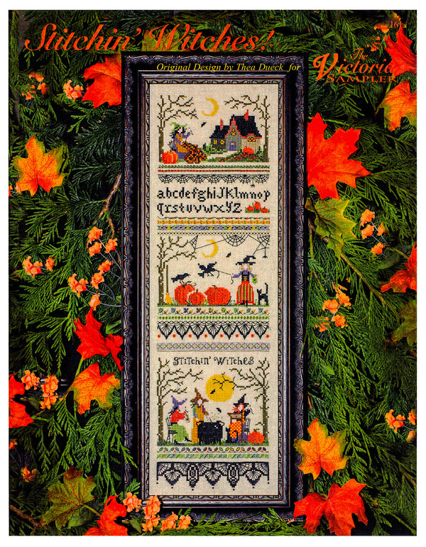 Halloween Time! - Cross Stitch Halloween Time! - Cross Stitch