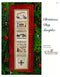 Christmas Day Sampler - Holiday Series - Christmas Embroidery and Cross Stitch Pattern