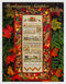 Thanksgiving Sampler - Autumn Embroidery and Cross Stitch Pattern - PDF Download