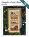 Pumpkin Patch Farm - Small Farm Series - Halloween Embroidery and Cross Stitch Pattern