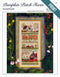 Pumpkin Patch Farm - Small Farm Series - Halloween Embroidery and Cross Stitch Pattern