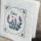 BCS 2-10 Lilacs - Beyond Cross Stitch (BCS) Learning Series - Embroidery and Cross Stitch Pattern - PDF Download