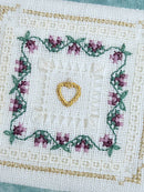 BCS 4-10 Heather - Beyond Cross Stitch (BCS) Learning Series - Embroidery and Cross Stitch Pattern - PDF Download