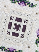 BCS 5-07 Lavender Summer - Beyond Cross Stitch (BCS) Learning Series - Embroidery and Cross Stitch Pattern - PDF Download