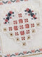 BCS 5-06 Floral Heart - Beyond Cross Stitch (BCS) Learning Series - Embroidery and Cross Stitch Pattern - PDF Download
