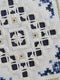 BCS 5-09 Delft Tile - Beyond Cross Stitch (BCS) Learning Series - Embroidery and Cross Stitch Pattern - PDF Download