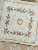 BCS 4-06 Summer Roses - Beyond Cross Stitch (BCS) Learning Series - Embroidery and Cross Stitch Pattern - PDF Download