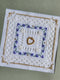 BCS 4-08 Periwinkle - Beyond Cross Stitch (BCS) Learning Series - Embroidery and Cross Stitch Pattern - PDF Download