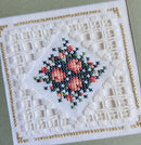 BCS 5-08 Bouquet - Beyond Cross Stitch (BCS) Learning Series - Embroidery and Cross Stitch Pattern - PDF Download