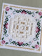 BCS 5-10 Rose Garden - Beyond Cross Stitch (BCS) Learning Series - Embroidery and Cross Stitch Pattern - PDF Download
