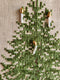 Bling Tree Two - Christmas Cross Stitch Pattern - Printed Leaflet