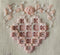 Heart to Heart Sampler - Counted Embroidery Pattern - PDF Download