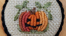 Scary Stitches - Box Top, Needlebook, Nametag, and Scissors Fob - Halloween Embroidery and Cross Stitch Pattern - PDF Download