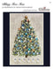 Bling Tree Two - Christmas Cross Stitch - Full Kit